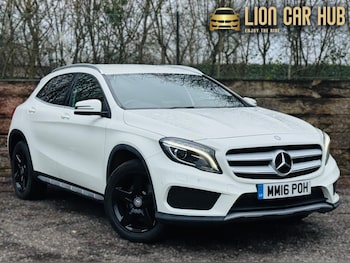 Mercedes-Benz GLA feature image