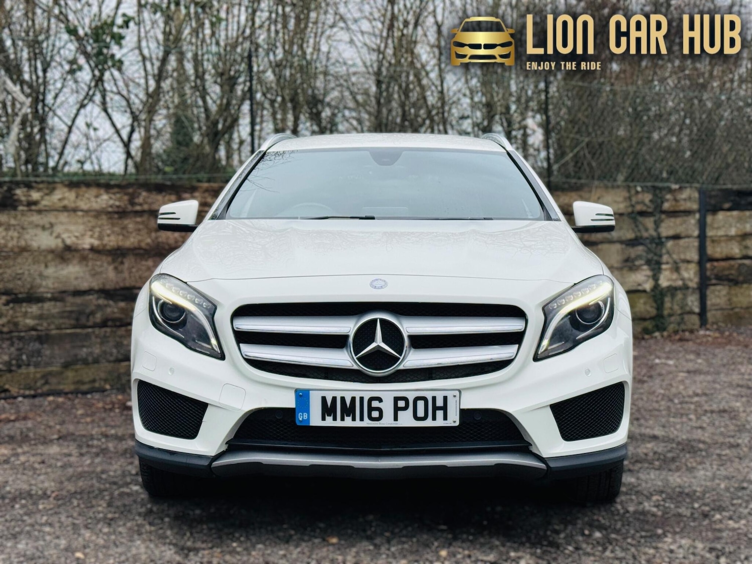 Used Mercedes-Benz GLA 2016 for sale - 77039896: Photo 2