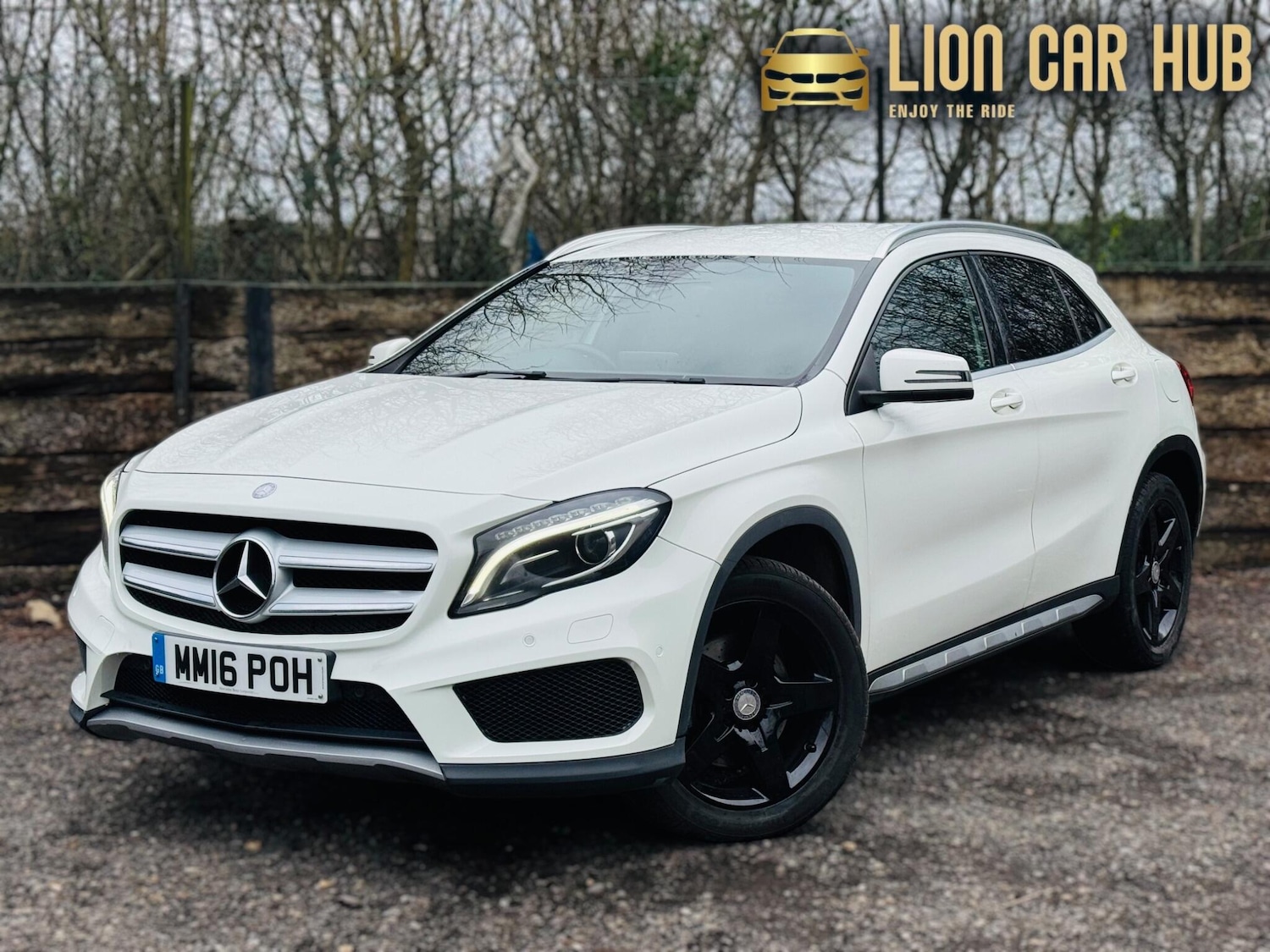 Used Mercedes-Benz GLA 2016 for sale - 77039896: Photo 3