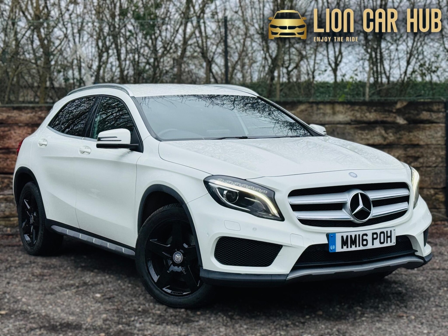 Used Mercedes-Benz GLA 2016 for sale - 77039896: Photo 9