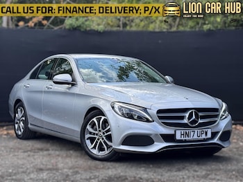 Used Mercedes-Benz C Class 2017 for sale - 79441090: Photo