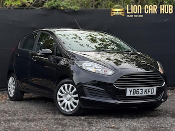Used Ford Fiesta 2014 for sale - 78822994: Photo