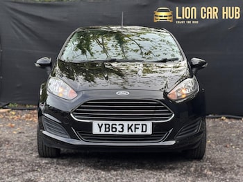Used Ford Fiesta 2014 for sale - 78822994: Photo