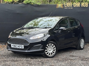 Used Ford Fiesta 2014 for sale - 78822994: Photo