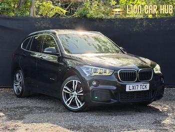 Used BMW X1 2017 for sale - 78999564: Photo
