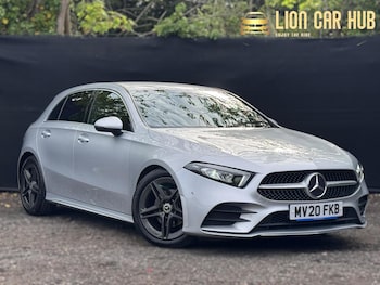 Used Mercedes-Benz A-Class 2020 for sale - 78752317: Photo