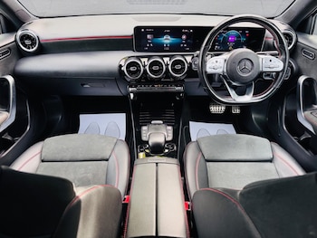 Used Mercedes-Benz A-Class 2020 for sale - 78752317: Photo