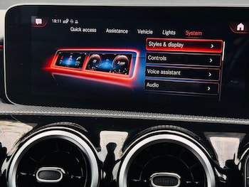 Used Mercedes-Benz A-Class 2020 for sale - 78752317: Photo
