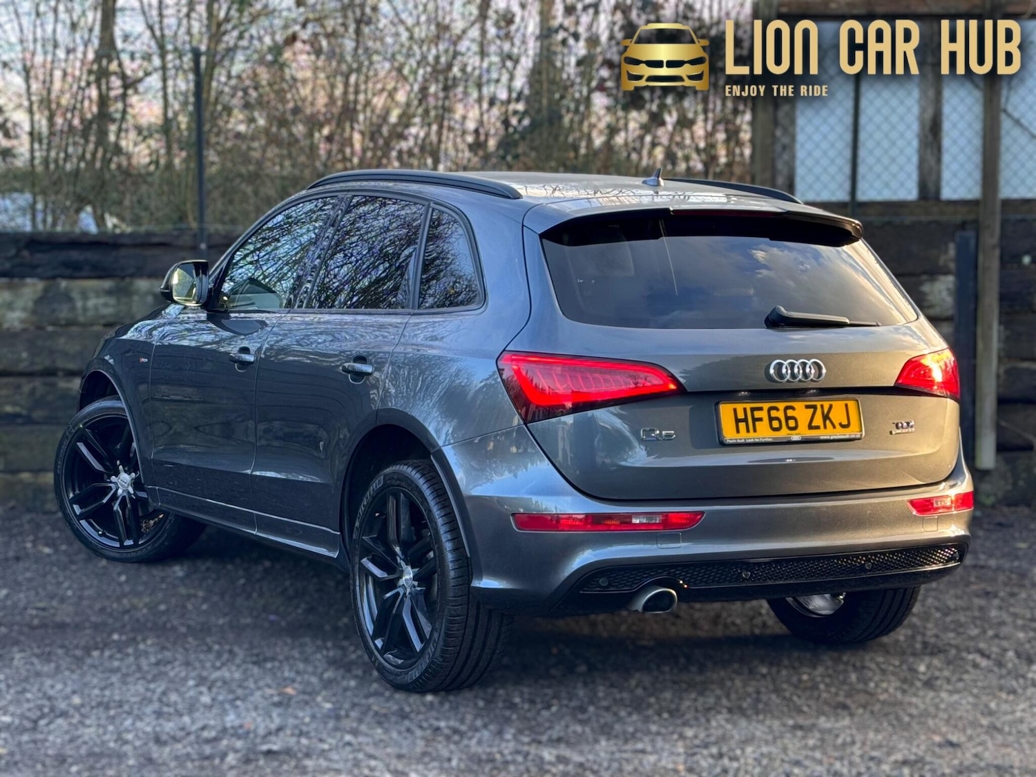 Used Audi Q5 for sale - 78136406: Photo 10