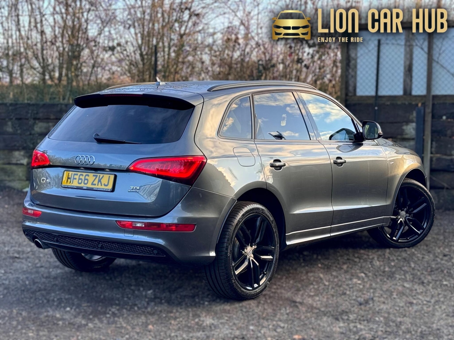 Used Audi Q5 for sale - 78136406: Photo 12