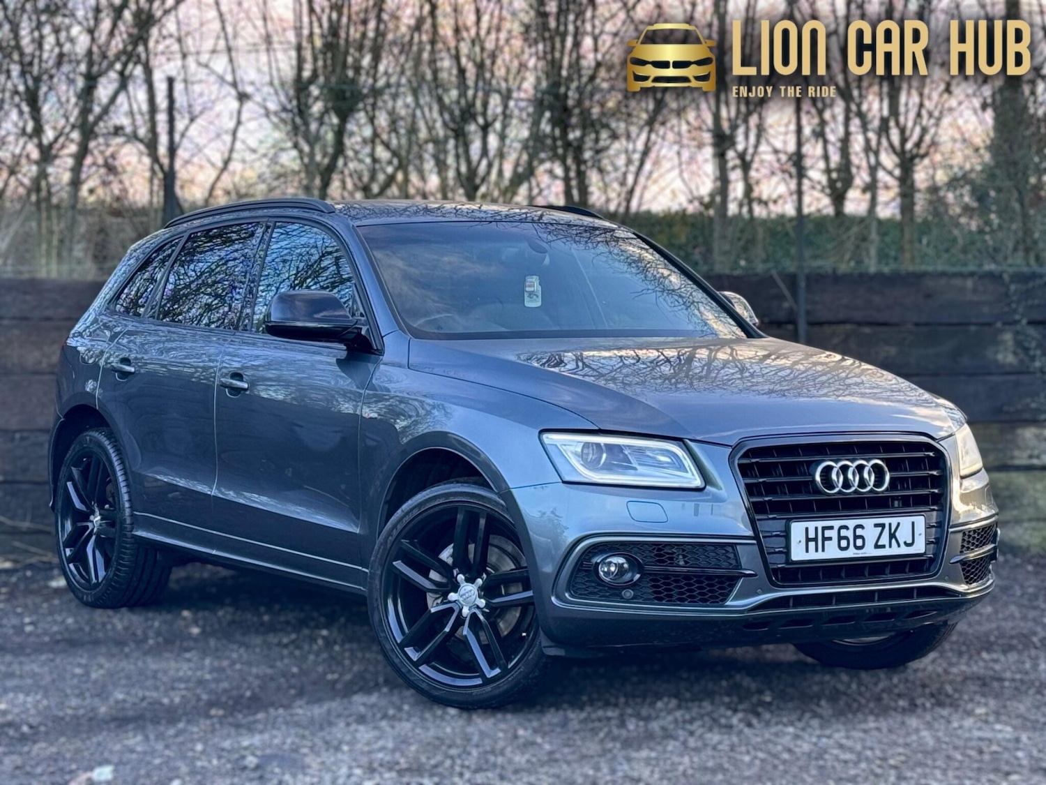 Used Audi Q5 for sale - 78136406: Photo 14