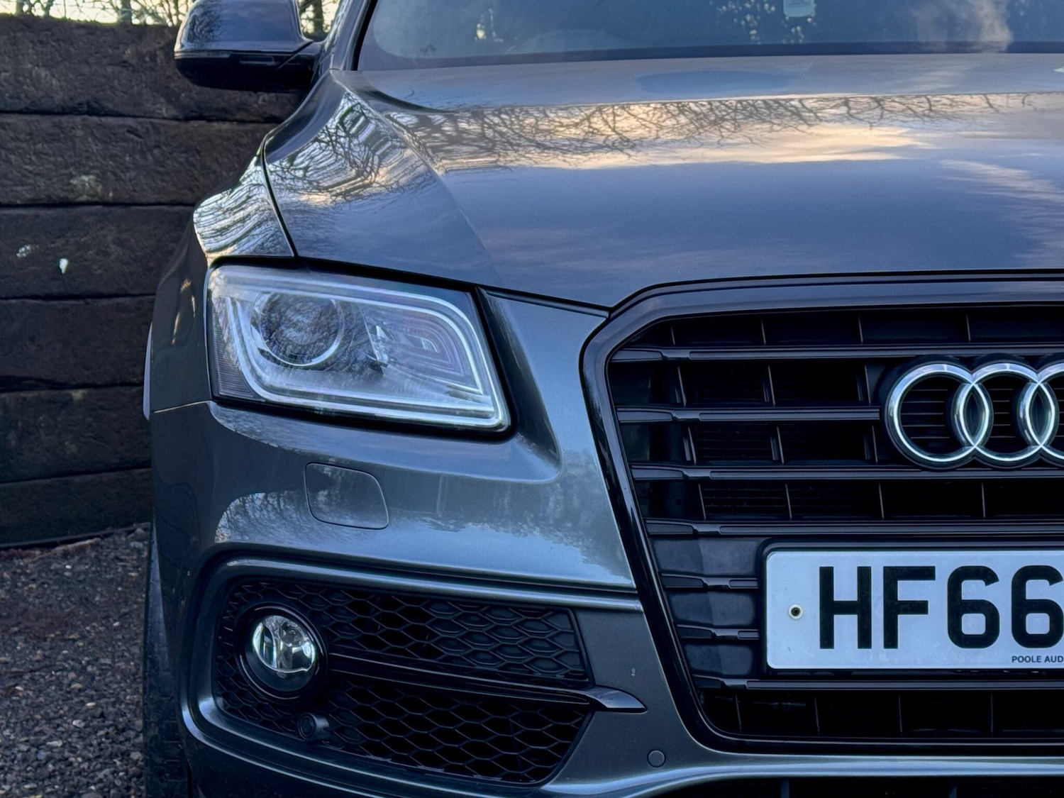 Used Audi Q5 for sale - 78136406: Photo 15