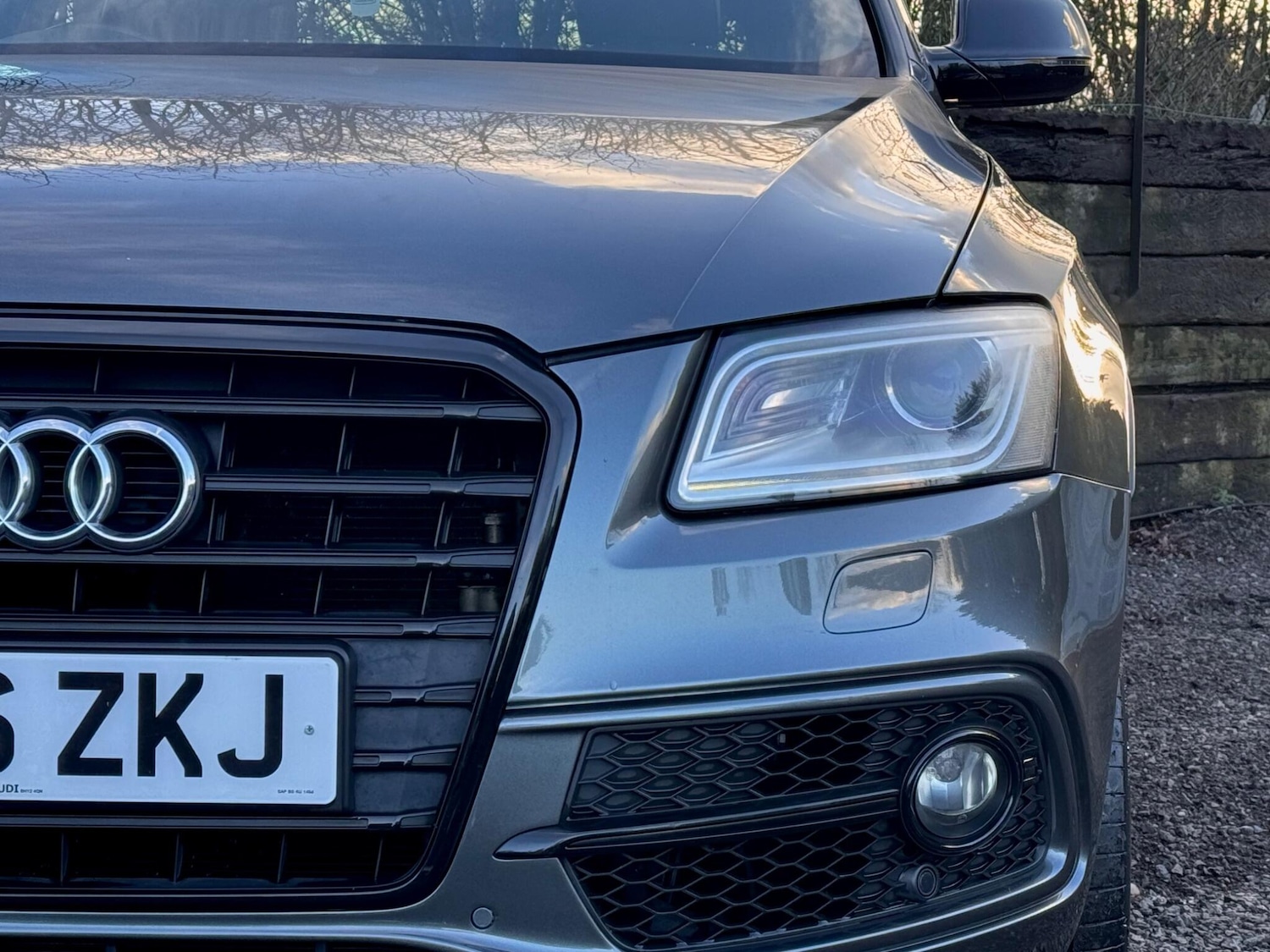 Used Audi Q5 for sale - 78136406: Photo 16