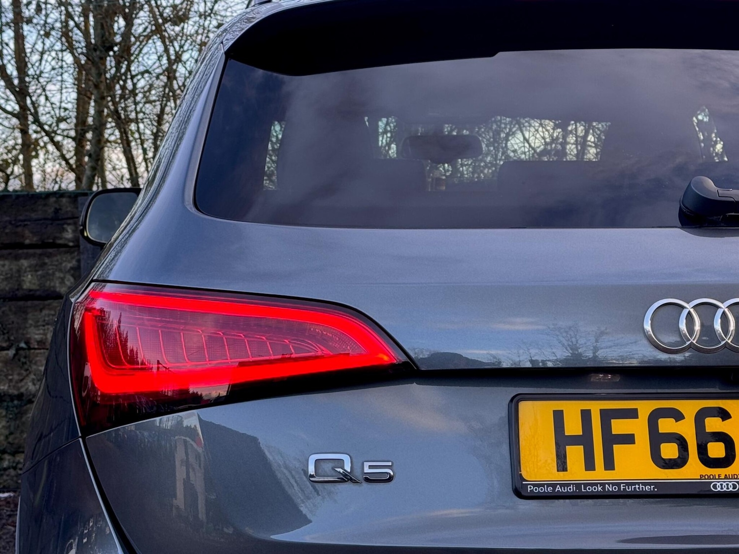 Used Audi Q5 for sale - 78136406: Photo 19