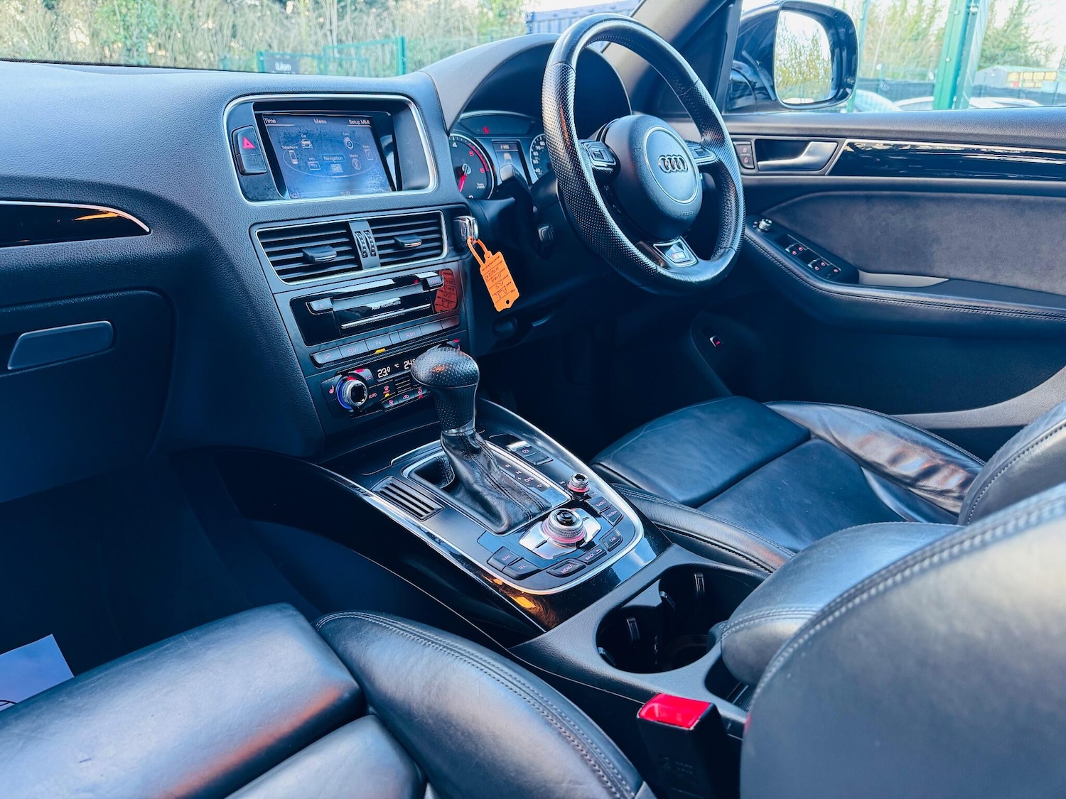 Used Audi Q5 for sale - 78136406: Photo 34