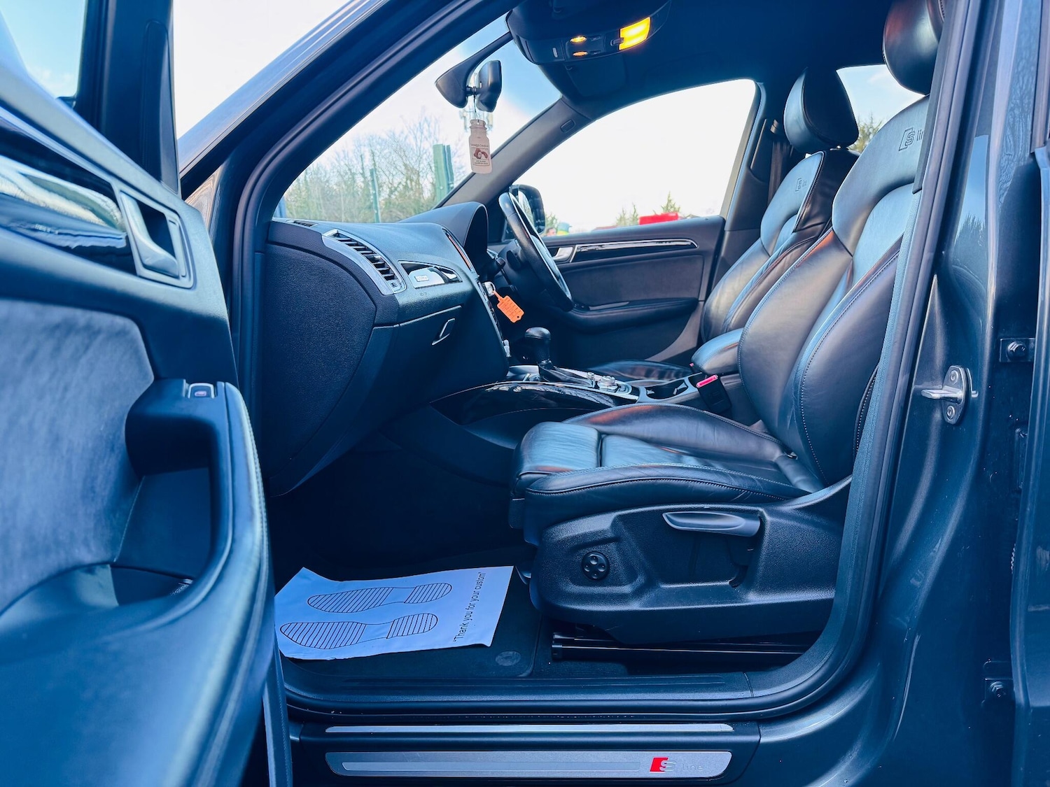 Used Audi Q5 for sale - 78136406: Photo 35