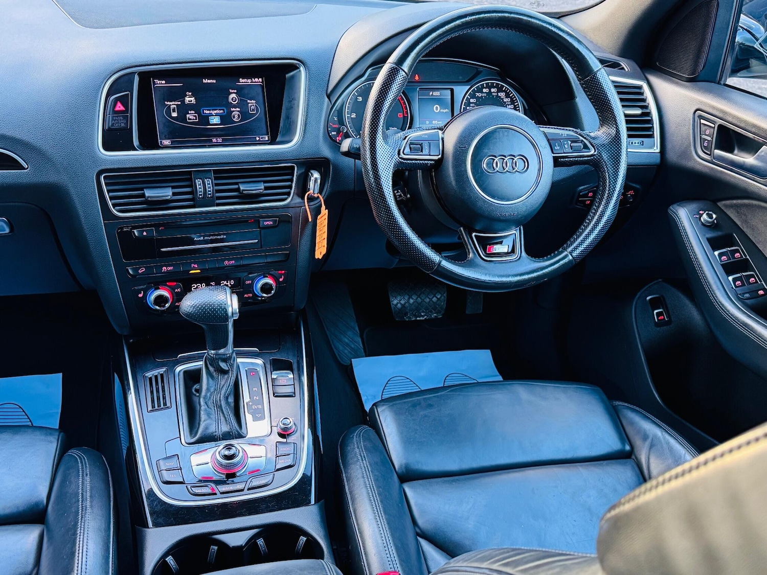 Used Audi Q5 for sale - 78136406: Photo 40