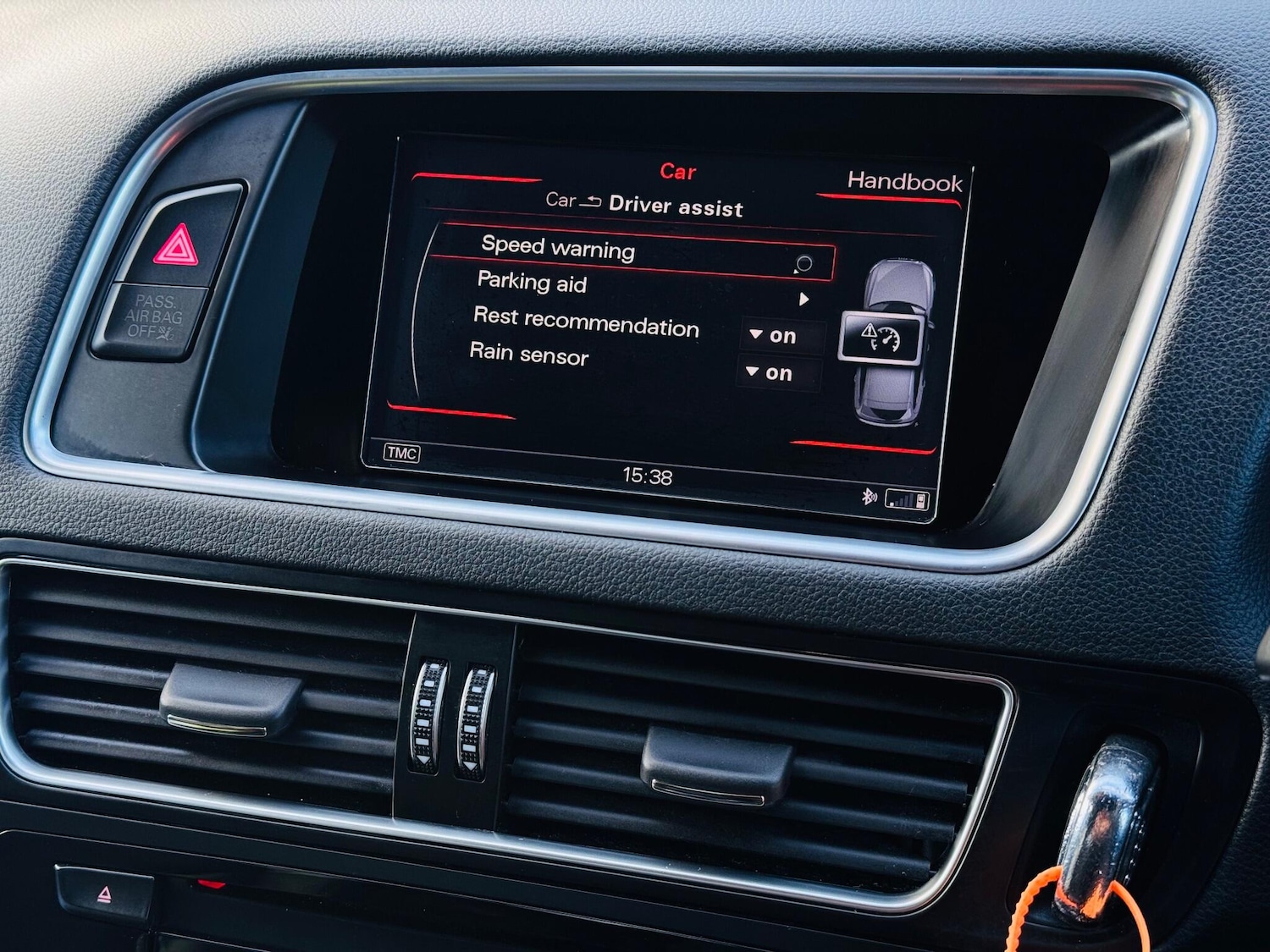 Used Audi Q5 for sale - 78136406: Photo 60