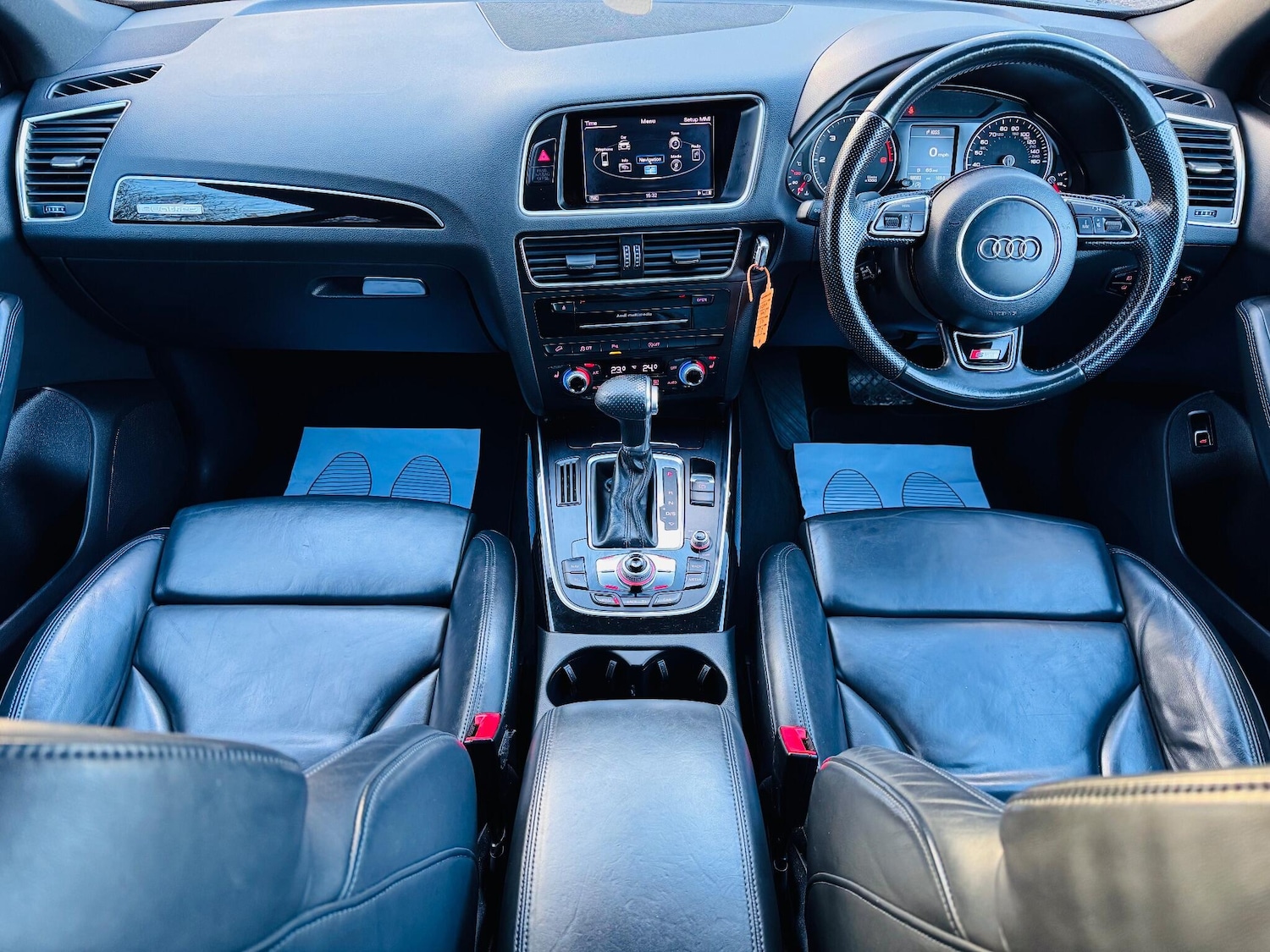 Used Audi Q5 for sale - 78136406: Photo 63