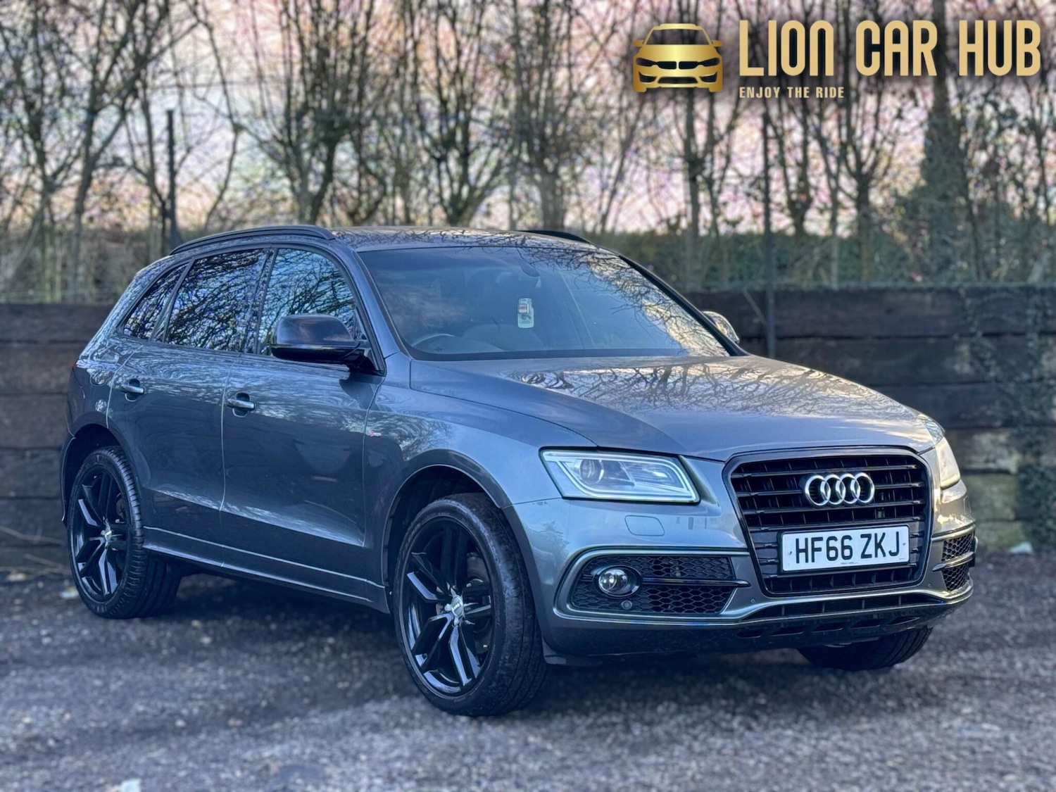 Used Audi Q5 for sale - 78136406: Photo 64