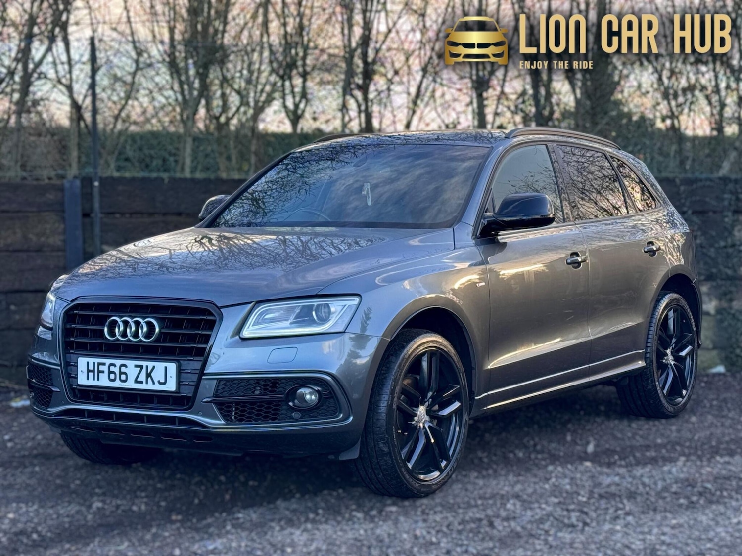 Used Audi Q5 for sale - 78136406: Photo 66
