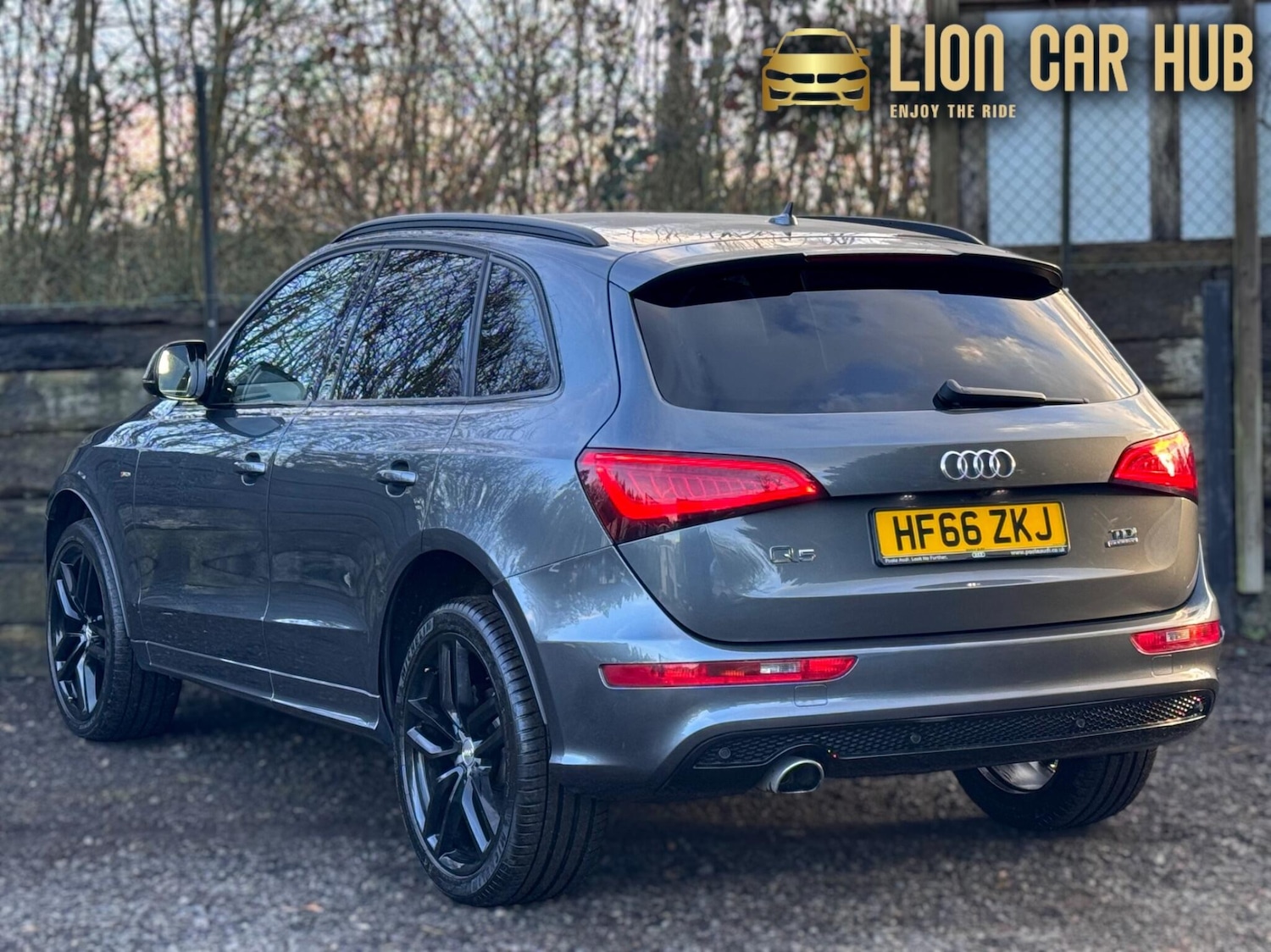 Used Audi Q5 for sale - 78136406: Photo 67