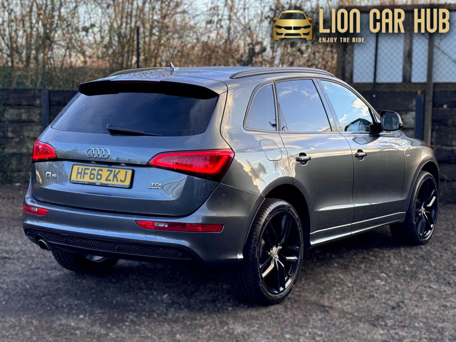 Used Audi Q5 for sale - 78136406: Photo 69