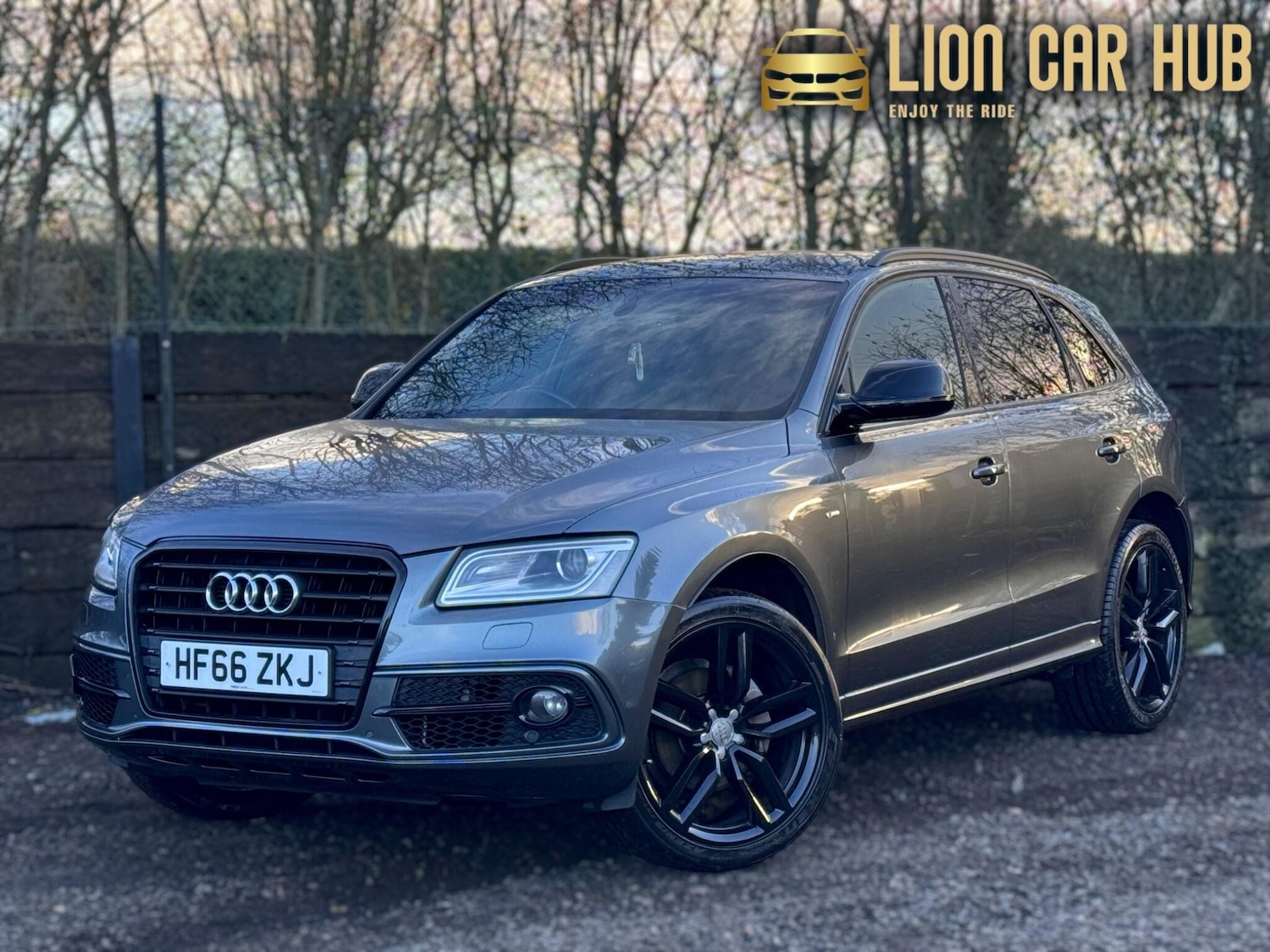 Used Audi Q5 for sale - 78136406: Photo 8