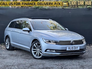 Used Volkswagen Passat 2019 for sale - 79441581: Photo