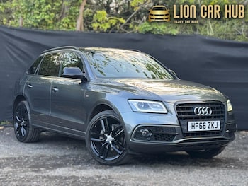 Used Audi Q5 2016 for sale - 78528180: Photo
