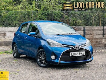 Toyota - Yaris