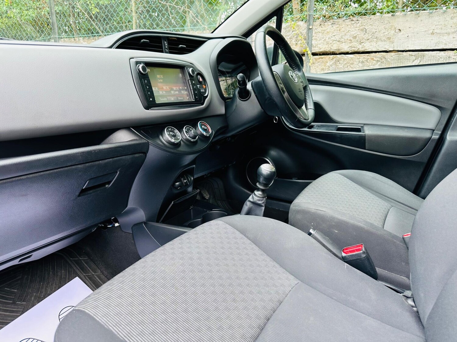 Vehicle 22