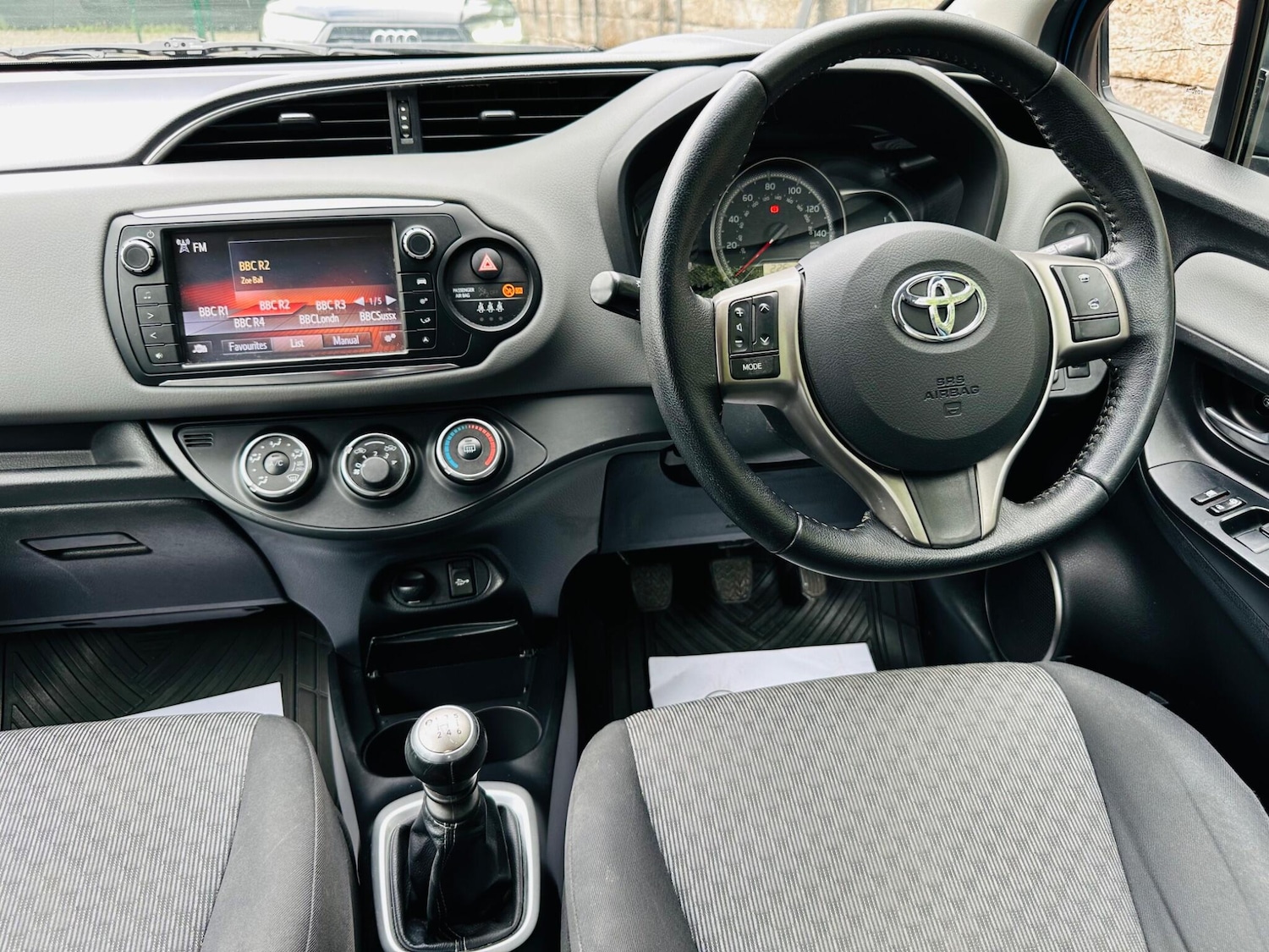 Vehicle 29