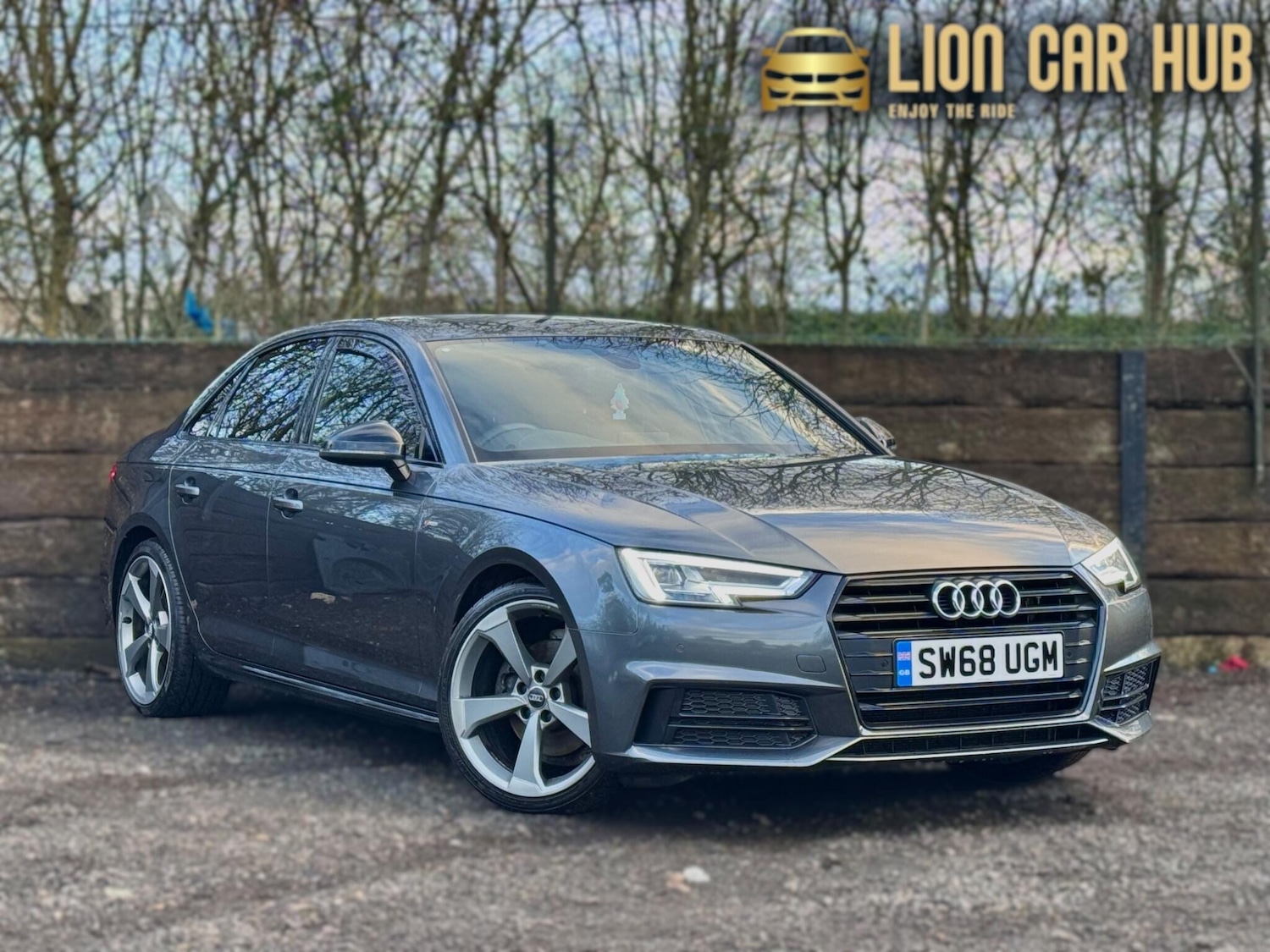 Used Audi A4 2018 for sale - 77377528: Photo 1