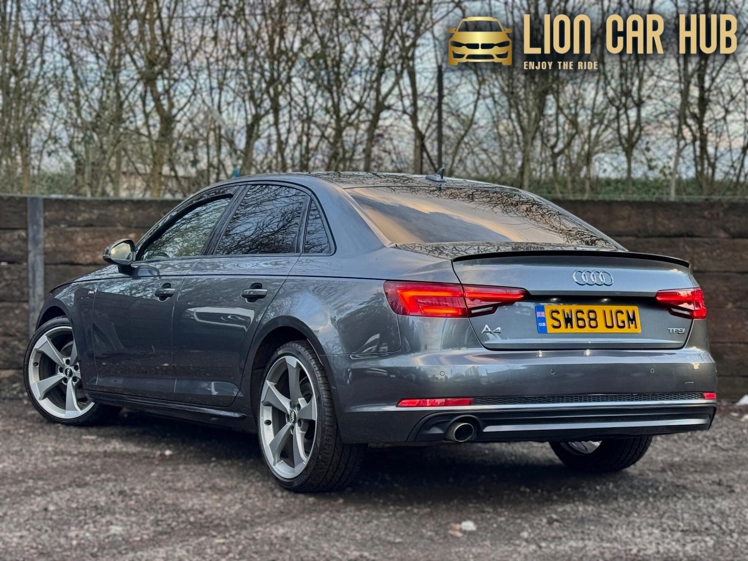 Used Audi A4 2018 for sale - 77377528: Photo 10