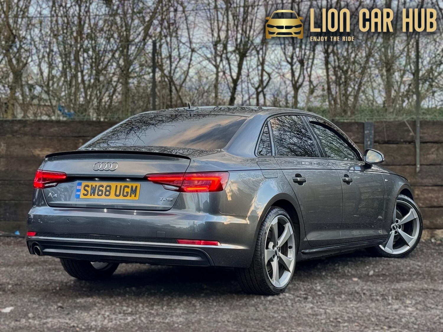 Used Audi A4 2018 for sale - 77377528: Photo 12