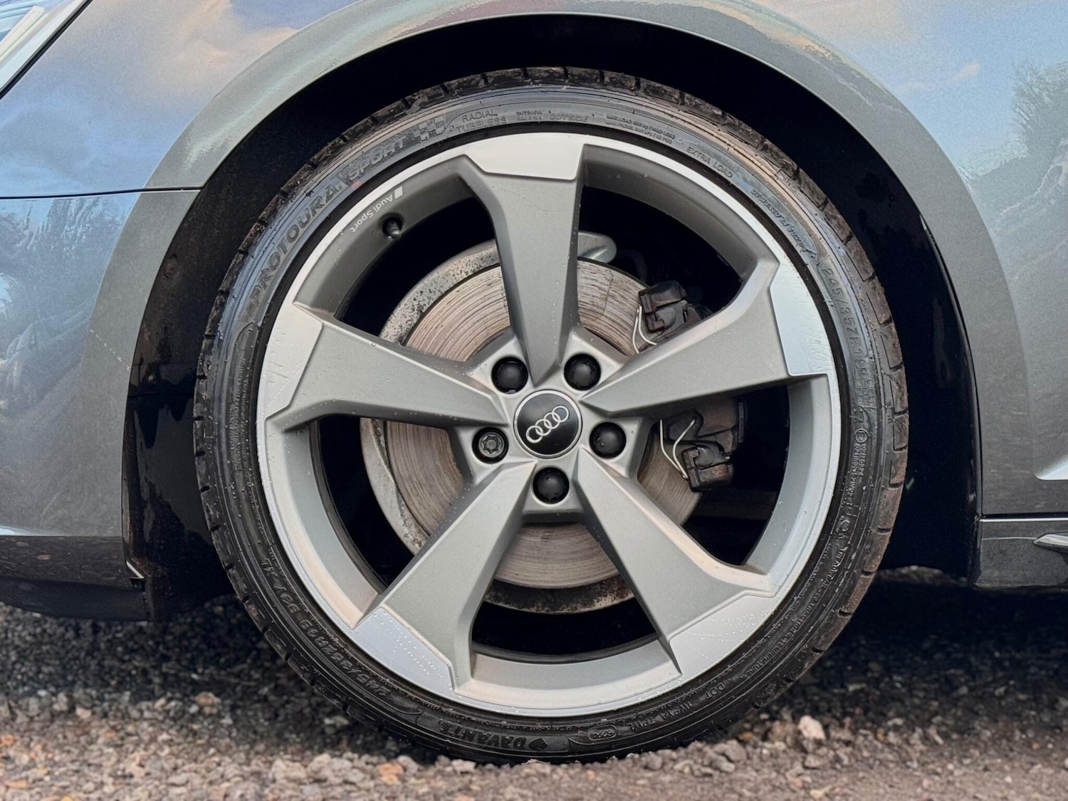 Used Audi A4 2018 for sale - 77377528: Photo 4