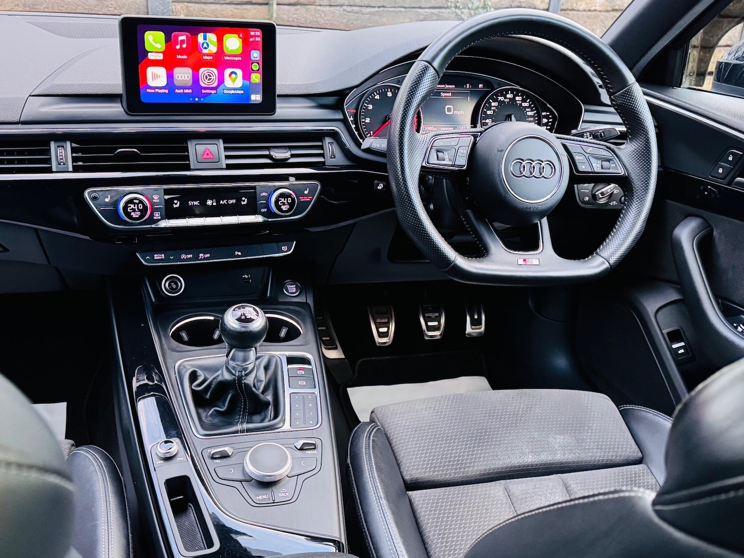 Used Audi A4 2018 for sale - 77377528: Photo 41