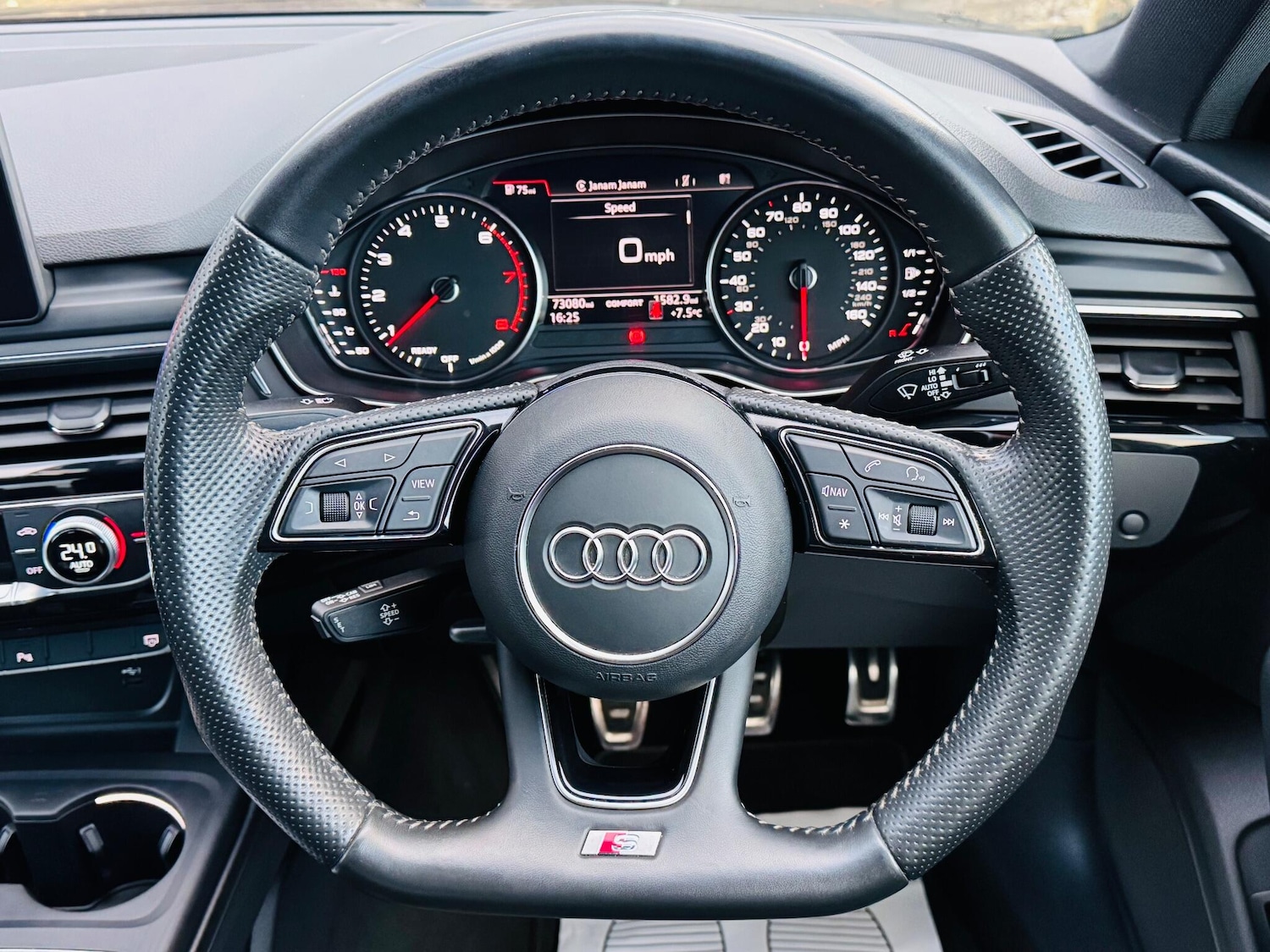 Used Audi A4 2018 for sale - 77377528: Photo 42