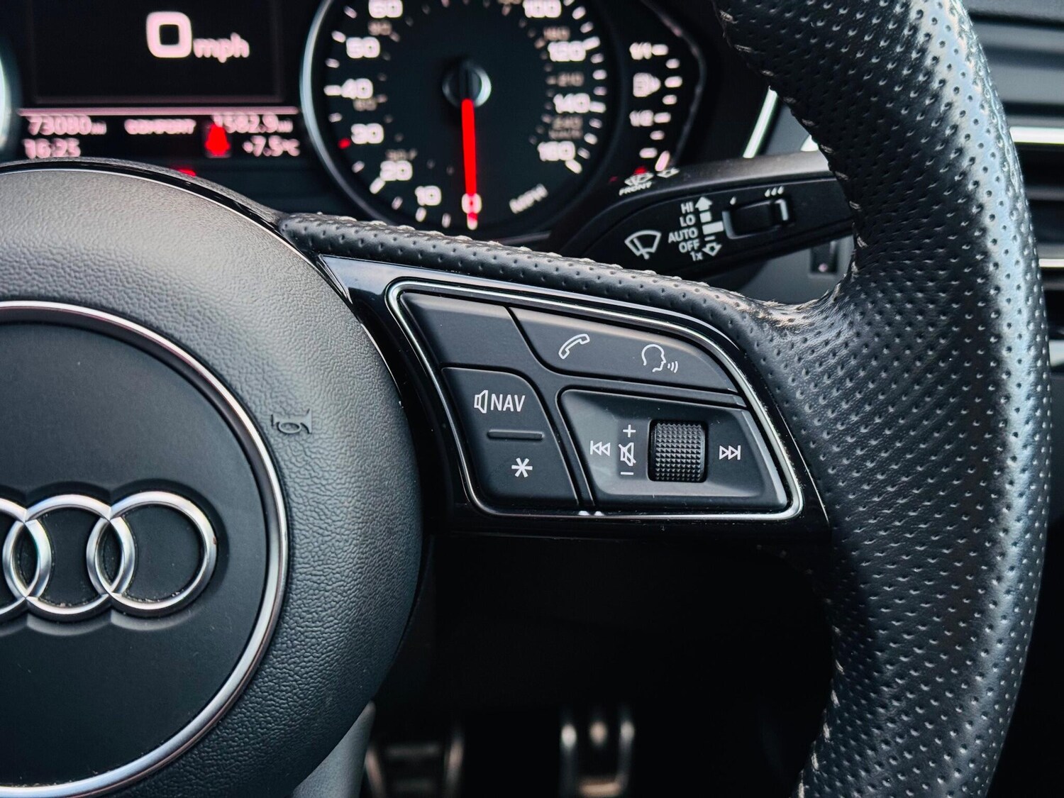 Used Audi A4 2018 for sale - 77377528: Photo 44