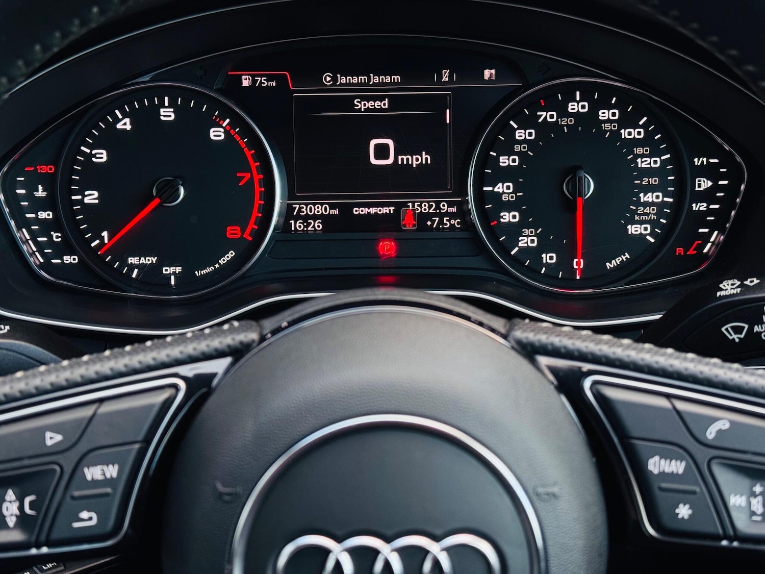 Used Audi A4 2018 for sale - 77377528: Photo 48