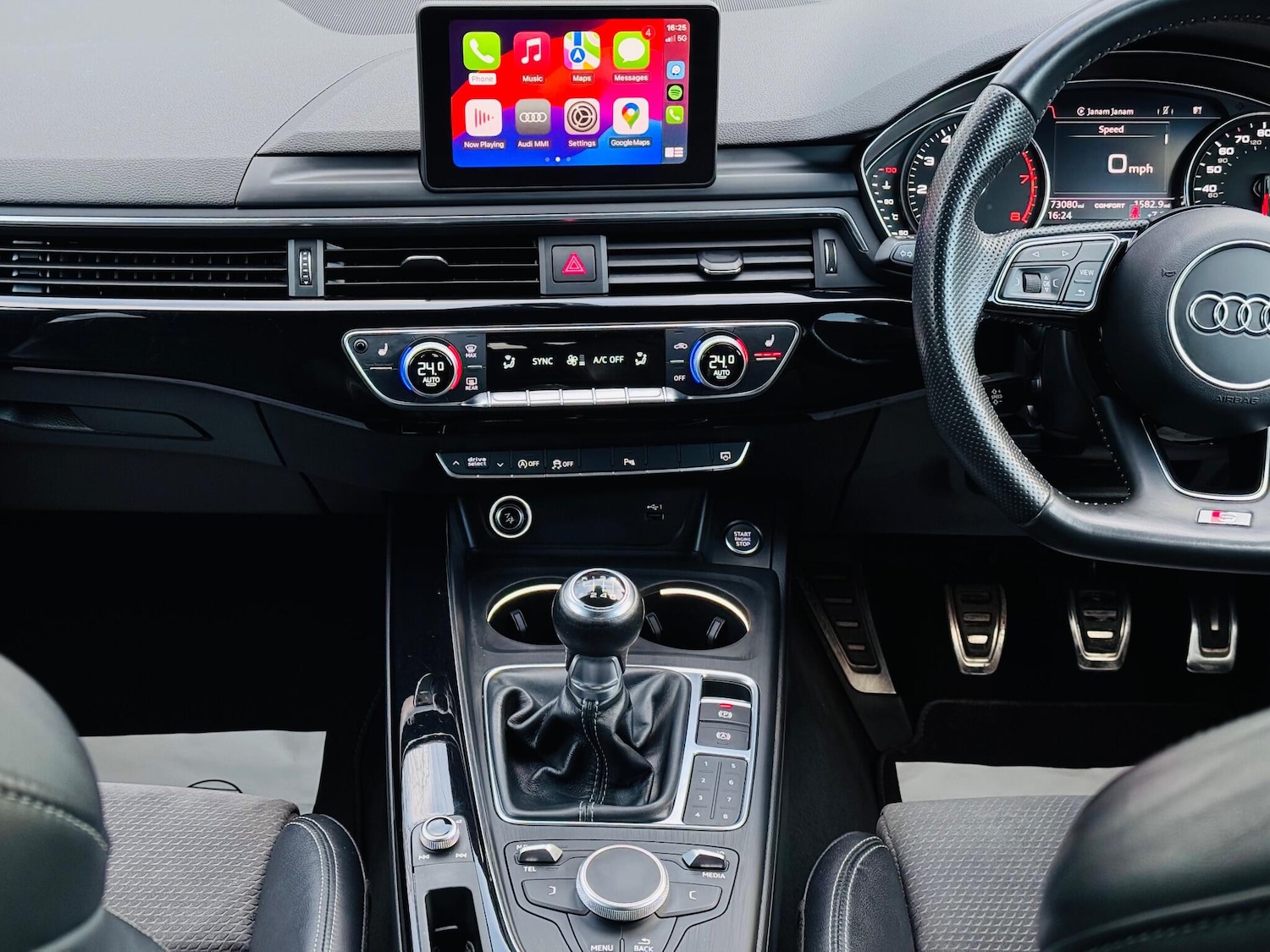 Used Audi A4 2018 for sale - 77377528: Photo 50