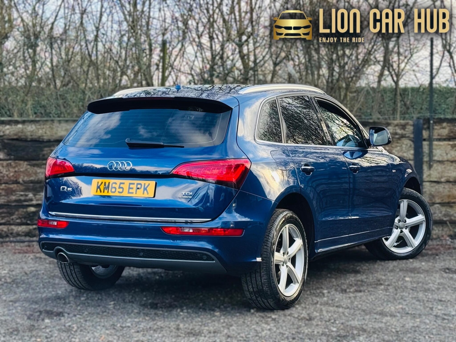 Used Audi Q5 2015 for sale - 77279773: Photo 11