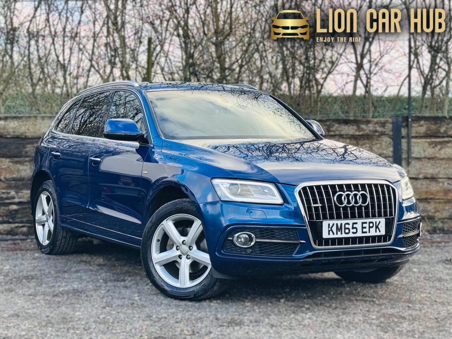 Used Audi Q5 2015 for sale - 77279773: Photo 13