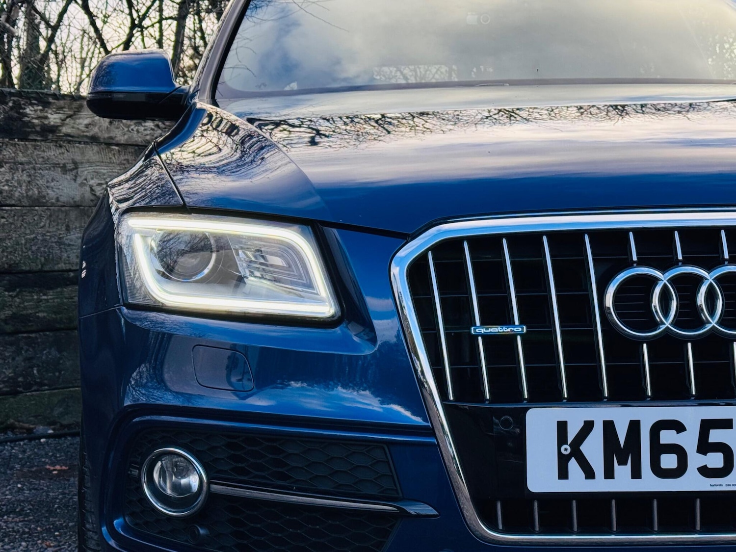 Used Audi Q5 2015 for sale - 77279773: Photo 14