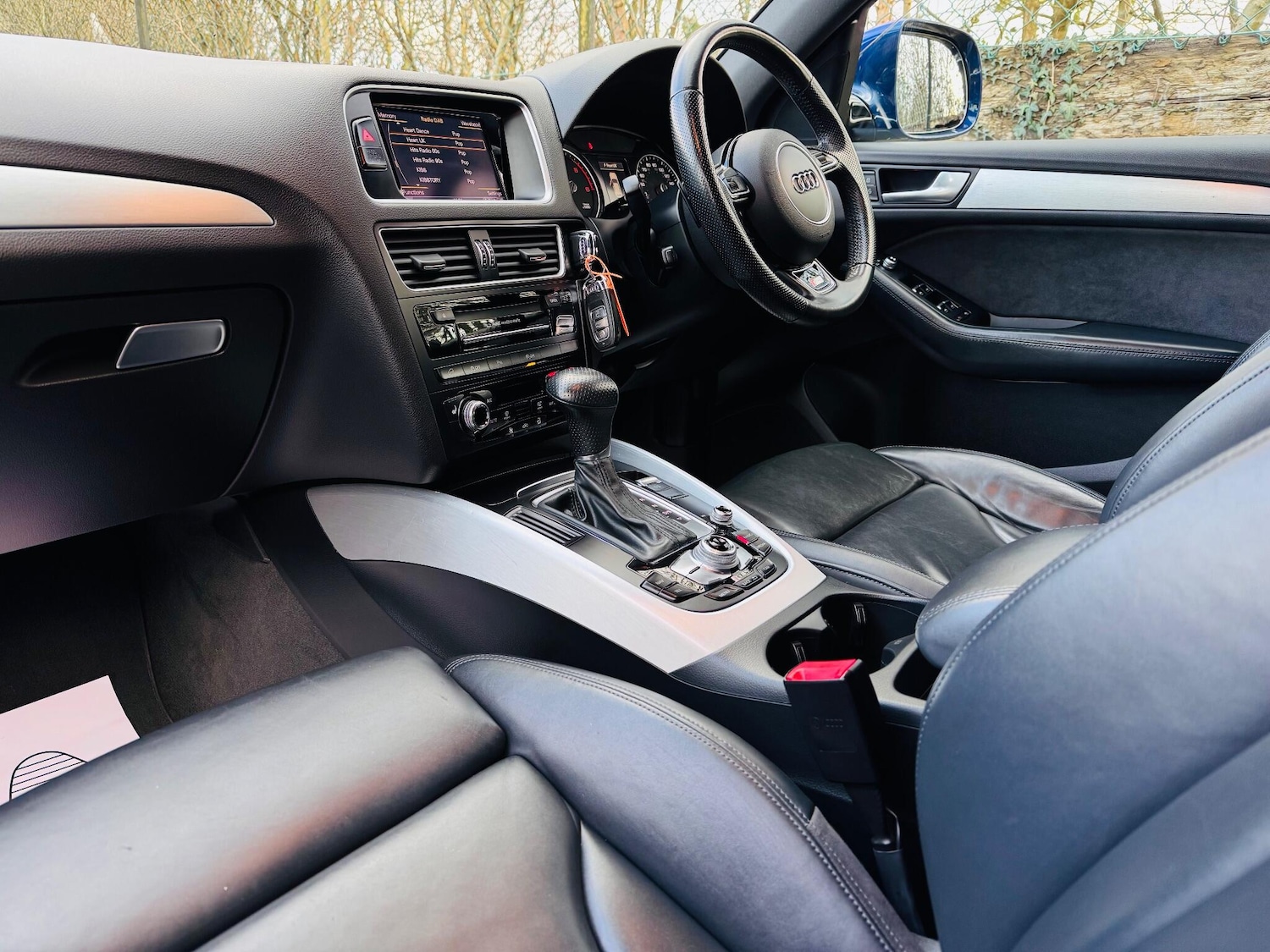 Used Audi Q5 2015 for sale - 77279773: Photo 35