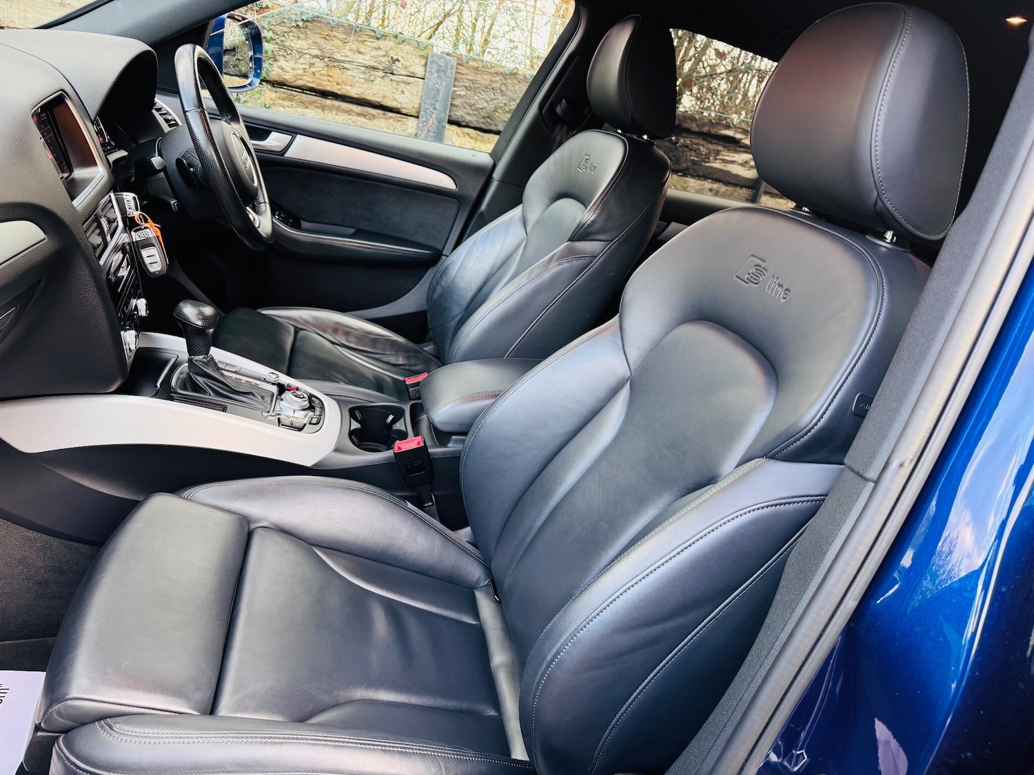 Used Audi Q5 2015 for sale - 77279773: Photo 38