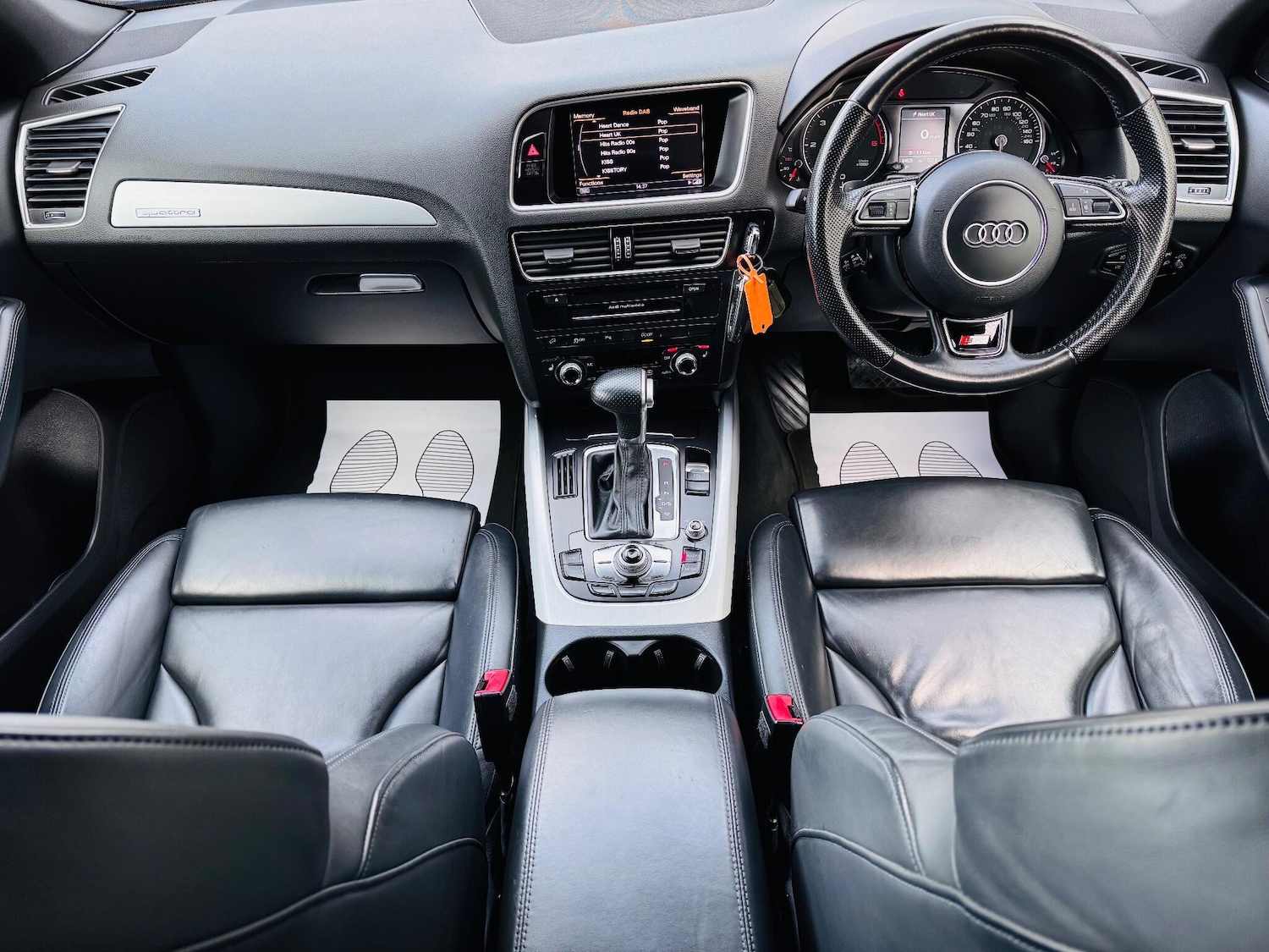 Used Audi Q5 2015 for sale - 77279773: Photo 4