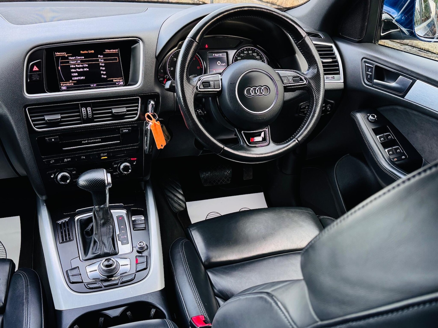 Used Audi Q5 2015 for sale - 77279773: Photo 47