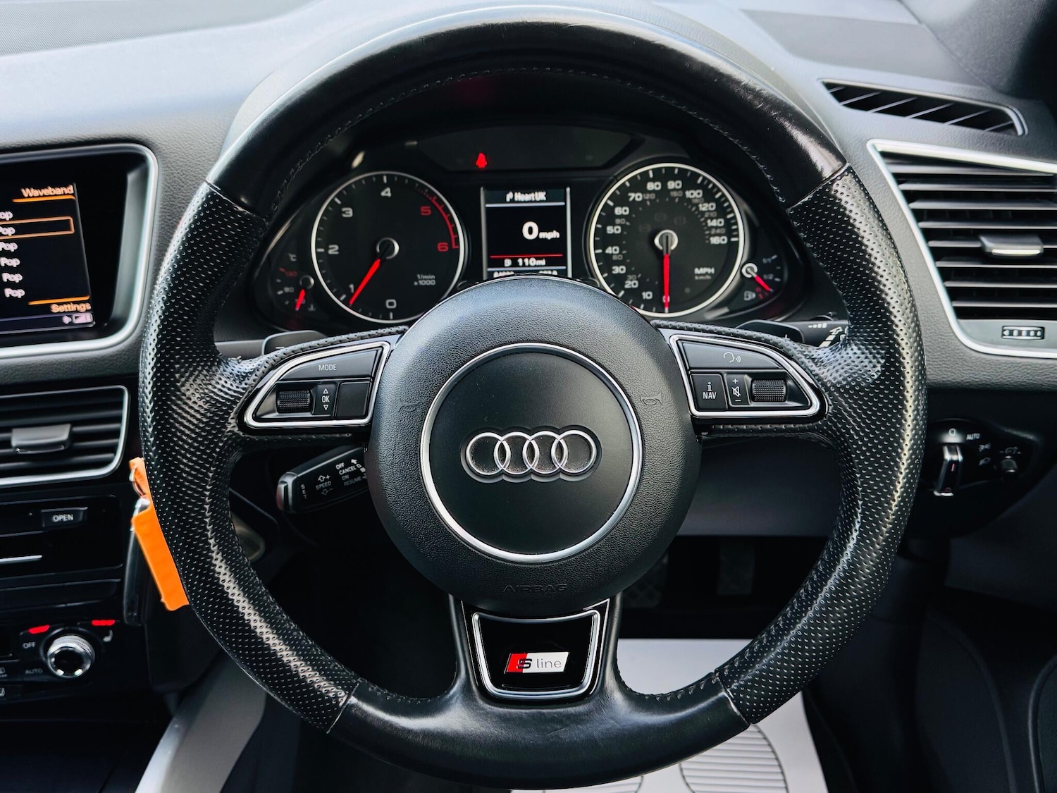 Used Audi Q5 2015 for sale - 77279773: Photo 48